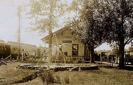 MC Indian River Depot